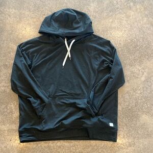 Vuori lightweight hoodie